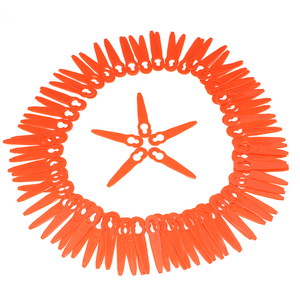 ใบมีดตัดหญ้าพลาสติกสำหรับเครื่องตัดหญ้า Stihl <span class=keywords><strong>PolyCut</strong></span> 2-2 <span class=keywords><strong>PolyCut</strong></span> 3-2 รุ่น 4008 007 1000 - Product Image 6