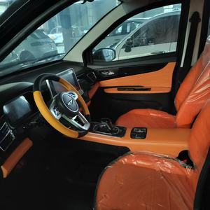 Nouvelles Mini-Voitures Électriques SUV 2026 5 Places 4 Roues Véhicule Électrique avec Moteur Puissant Vente Directe d'Usine de Haute Qualité Ventes Chaudes - Product Image 4