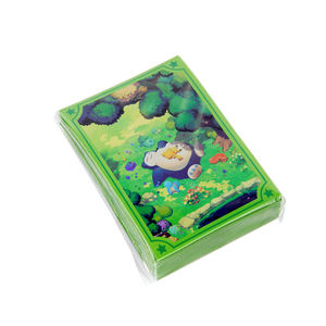 Protège-cartes personnalisés en PP sans acide pour cartes de collection TCs, imprimés sur mesure, vente en gros d'usine, taille personnalisable - Product Image 6
