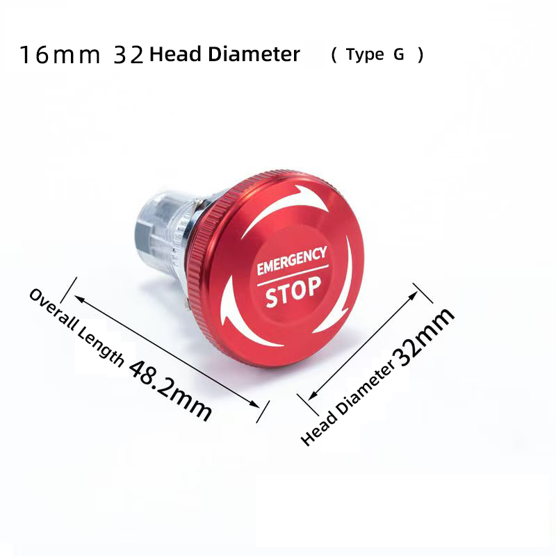 16 mm Type G