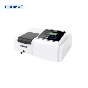 Spectrophotomètre UV/VIS BIOBASE BK-UV1000 avec grand écran LCD (128*64 points) pour laboratoire - Product Image 1
