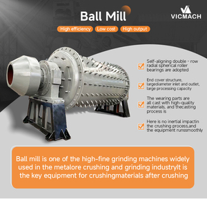Công Suất Lớn Bóng Di Động Phay Với Nhà Máy Giá Cho Mỏ Vàng Chế Biến Khoáng Sản Đá Vôi Máy Xay Máy Bóng Nhà Máy - Product Image 3