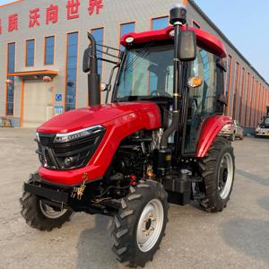Tracteur AgricuTTure à Livraison Rapide Haute Performance 4x4 80cv Ce Euro 5 Moteur EPA - Product Image 3