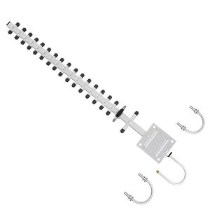 Antenne Yagi directionnelle à gain élevé Arronna Sector Vertical 18dbi longue portée avec connecteur femelle N pour WiFi/WiMax Extender 2.4GHz - Product Image 1