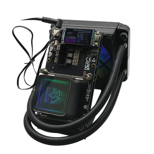 Bitaxe NerdQaxe++ Hydro 4.8Th Công cụ khai thác <span class=keywords><strong>Bitcoin</strong></span> Kết nối WIFI Khai thác đơn độc 4,8TH/giây - Product Image 5