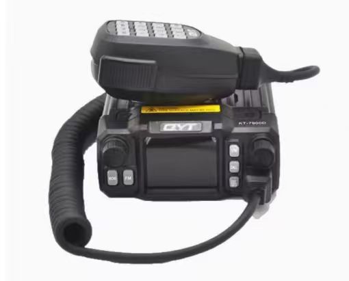 HOT SELLING QYT KT-7900D Mini Quad-Band Mobile Transceiver