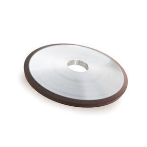 Roue de meulage Abrasive Super résistante, disque de 10mm en diamant désossé en résine pour le meulage des outils de tournage en carbure - Product Image 4