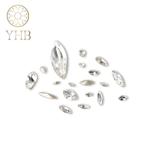 Nevette หินแฟนตาซีคริสตัล rhinestones AB เสื้อผ้าคริสตัล rhinestones - Product Image 2