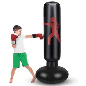  Saco de boxeo con relleno de saco de boxeo, para entrenamiento  de artes marciales mixtas, para gimnasio y hogar : Deportes y Actividades  al Aire Libre