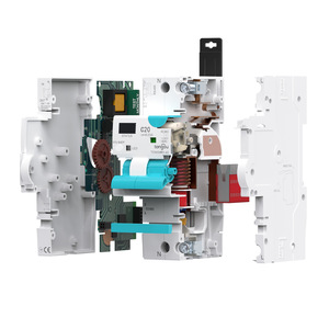 Interruptor de Circuito Inteligente WiFi Tuya RCBO con Control Remoto y Protección Contra Fugas M274 - Product Image 5