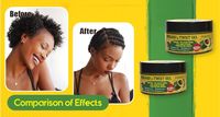 Gel coiffant pour tresses et Gel Loc Gel Twist, marque privée, verrouillage toute la journée, tenue supplémentaire 4c, divers parfums, contrôle des bords