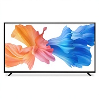 TV SMART HD 50-95 Inci dengan Lampu Latar LED untuk Penggunaan di Rumah