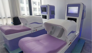 Máquina de Hidroterapia de Colon, Cama de Terapia de Agua para SPA Intestinal, Máquina de Limpieza de Colon Médica - Product Image 6