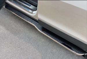 Top-Notch per Chevrolet TRAX 2013-2022 pedone laterale passo Nerf <span class=keywords><strong>Bar</strong></span> pedali Premium parti del corpo - Product Image 5