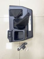 Boîte de console centrale intérieure de voiture pour le 70e anniversaire, chargeur USB pour Toyota Land Cruiser 70 Series LC70 LC76 LC79, porte-gobelet
