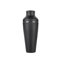 Juego de Barman de Acero Inoxidable, Color Negro, de IStapromo Gifts, Gran Venta