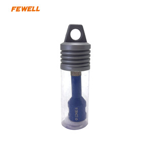 แกนเจาะ M14 arix <span class=keywords><strong>รู</strong></span>ปดอกไม้สุญญากาศ12มม. ดีไซน์ใหม่แกนเจาะคอนกรีตหินแกรนิตหินอ่อนคอนกรีต - Product Image 2