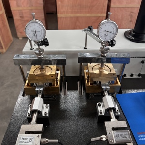 셩왕 직접전단시험기 토양용 전자식 220V 실험실 장비 1년 강철 보증 0.1% 정확도 - Product Image 5