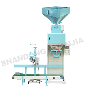 เครื่องบรรจุภัณฑ์อเนกประสงค์สำหรับบรรจุปุ๋ย ขนาด 5-50 กก. วัสดุบรรจุภัณฑ์กระดาษสำหรับบรรจุอาหาร บรรจุภัณฑ์ถุงข้าว - Product Image 1