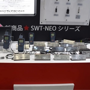 เครื่องวัดความหนาฟิล์ม Sanko SWT-NEO 50 ม. ผลิตในญี่ปุ่น จอแสดงผลดิจิตอล สำหรับใช้งานในอุตสาหกรรม - Product Image 2