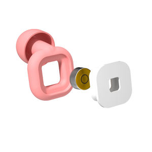 <span class=keywords><strong>Tapones</strong></span> para los Oídos Súper Insonorizantes Anti Ronquidos - <span class=keywords><strong>Tapones</strong></span> de Silicona Reutilizables y Lavables para <span class=keywords><strong>Dormir</strong></span> con Cancelación de Ruido, Venta al Por Mayor - Product Image 2
