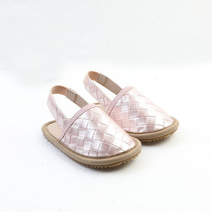 New Style Infant Sandals Summer Baby Toddler Shoes Girls Soft Sole Hollow Breathable Sandals - Product Image 4