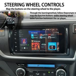 Pantalla Carplay Android BT con GPS para Toyota Auris 2013 2014 2015, Radio para Auto, Reproductor Multimedia Estéreo, Unidad Principal - Product Image 5