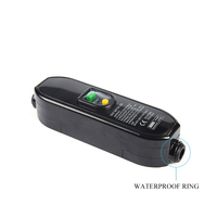 Protecteur étanche 16A Inline PRCD 30mA Trip // Rewireable RCD Plug RCD Cordsets