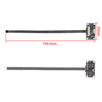 Cámara Macro USB LLGCAM de 2MP con Diseño Ultra Estrecho (5mm X 5mm) FEL 1.78mm F/2.4 88 FOV para Aplicaciones de Reconocimiento Facial