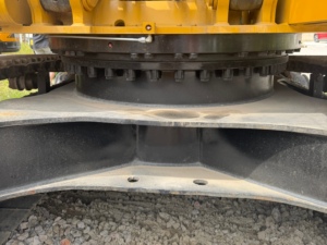 รถขุดตีนตะขาบ CAT 320GC มือสอง ขนาด 20 ตัน ยี่ห้อ Caterpillar ระบบไฮดรอลิก เครื่องยนต์เชื่อถือได้ ประสิทธิภาพเสถียร ขาย - Product Image 6