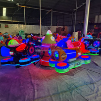 Attraction Offre Spéciale parc d'attractions Manege carnaval jeu mécanique Mini avion enfants abeilles rotatives manèges en avion électrique
