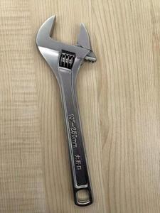 Lớn Hơn Hàm Mở Có Thể Điều Chỉnh Cờ Lê, OEM Có Thể Điều Chỉnh Cờ Lê - Product Image 4