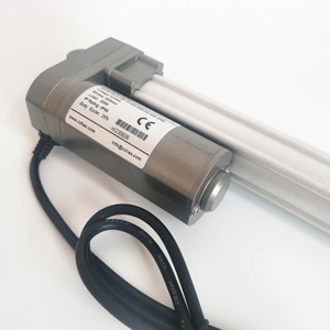 Thu nhỏ tuyến tính thiết bị truyền động 12V tốc độ cao 12-Volt động cơ - Product Image 3