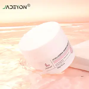 JADEYON Cream Moisturizing And Whiten For Oily Skin Anti Aging/Chlorelina/Ceramide Moisturizer Gel Hyaluronic Acid Cream