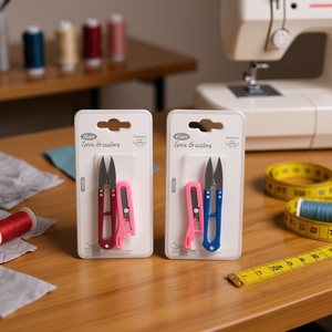 Forbici da Cucito Ilan, Set di 2 Pezzi, Strumenti di Precisione per Sartoria - Product Image 3