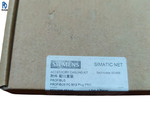 Kit de Cableado 6GK1905-0EB10/0EA10, Conjunto de Cables Ethernet Industriales, Accesorios de Conexión para Sistemas de Control de Automatización Industrial - Product Image 1
