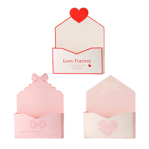 Caja de Regalo con Diseño Romántico para el Día de la Madre, Caja para Arreglos Florales, Caja para Regalos con Forma de Ramo, Caja Portátil para Flores y Perfumes - Product Image 5