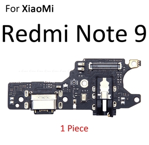 Piezas de placa de conector de puerto de carga, Cable flexible con micrófono para <span class=keywords><strong>Xiaomi</strong></span> Poco X2 M2 Redmi Note 9 <span class=keywords><strong>Pro</strong></span> note 9S <span class=keywords><strong>K30</strong></span> 5G - Product Image 3