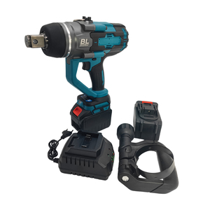 <span class=keywords><strong>Llave</strong></span> <span class=keywords><strong>de</strong></span> <span class=keywords><strong>Impacto</strong></span> Profesional sin Escobillas <span class=keywords><strong>de</strong></span> 3000N.m, Accionamiento <span class=keywords><strong>de</strong></span> 1 Pulgada, Herramienta Eléctrica Inalámbrica <span class=keywords><strong>de</strong></span> 21V para Trabajo Pesado Industrial y Uso Generalizado - Product Image 3