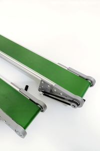 Portatile Mini Desktop nastro trasportatore con velocità regolabile, leggero per imballaggio/smistamento, fabbrica diretta - Product Image 4