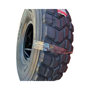 Neumáticos Chinos de Alta Resistencia para Camiones OTR 12.00R20 Nuevos para Camiones Mineros - Product Image 1