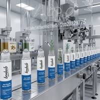 Sérum roll-on pour la croissance des cheveux Benheib avec logo personnalisé OEM, sérum capillaire naturel et biologique à la rosemaine, huile anti-chute et repousse des cheveux