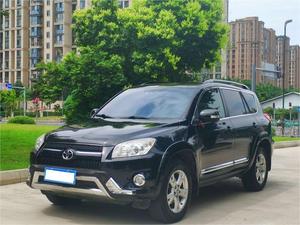 RAV four Rongfang 2011 2.4L automatique 4WD Deluxe Edition - Product Image 2