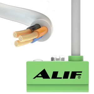 Sensor de Proximidad Electrónico de Tres Cables con Salida NPN ALIF DFGJN-020 - Product Image 3