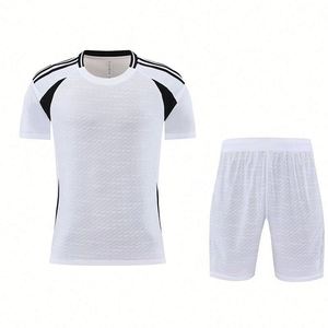 Camisetas de Fútbol para Jugadores de Local/Visitante 2026, Tallas Grandes, 100% Poliéster, Uniformes de Fútbol Unisex de Alta Calidad - Product Image 5