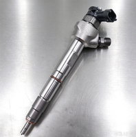 Injecteur de carburant à rampe commune de haute qualité pour moteur, référence 0445110934, pour camions lourds