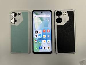 Nouvel arrivage de Smartphones C20 Art Edition 8 Go + 256 Go de mémoire énorme grand écran avec Smart AI Cell Mobile Phone Support ChatGPT - Product Image 4