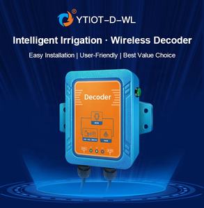 Decodificador Inalámbrico Fácil de Instalar con Temporizador y Control Remoto - Product Image 2