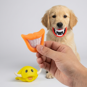 Vente en gros fabricant, Jouets sonores amusants pour chiens, <span class=keywords><strong>Dents</strong></span> <span class=keywords><strong>de</strong></span> chien pour Halloween, pour cosplay, costumes et accessoires photo - Product Image 1