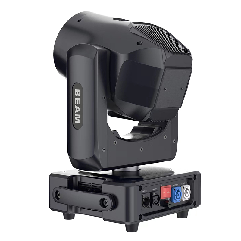 Factory Price High Brightness Mini Sharpy 230W Dj Light Beam Led Moving Head 230 Dj Party Disco Led Stage Lights